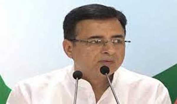 धार्मिक ध्रुवीकरण से देश को तबाह कर रही भाजपा : कांग्रेस